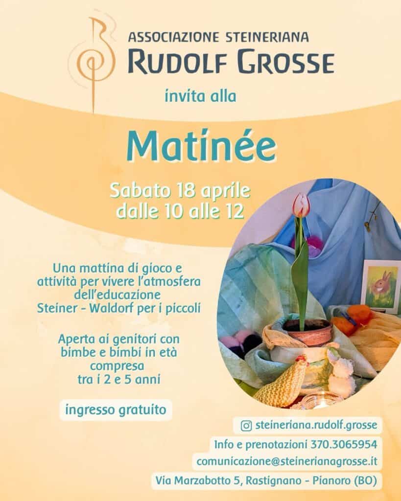 ASRG Matinee