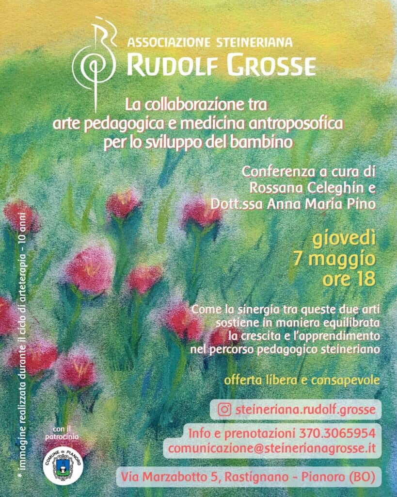 Conferenza arte e androposofia
