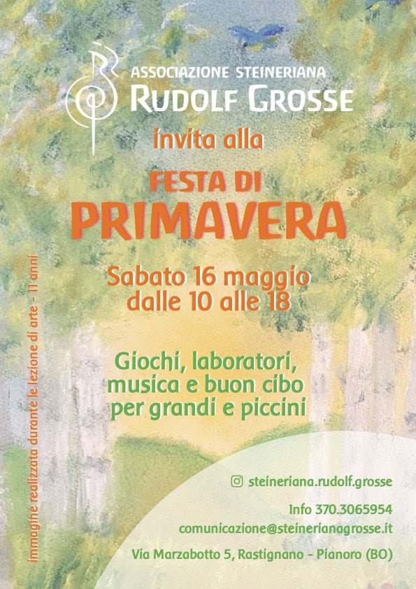 A4 Festa di Primavera